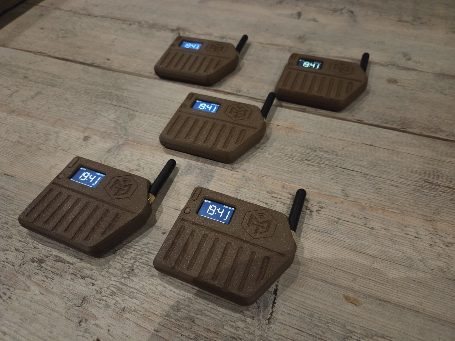 Meshtastic Tracker