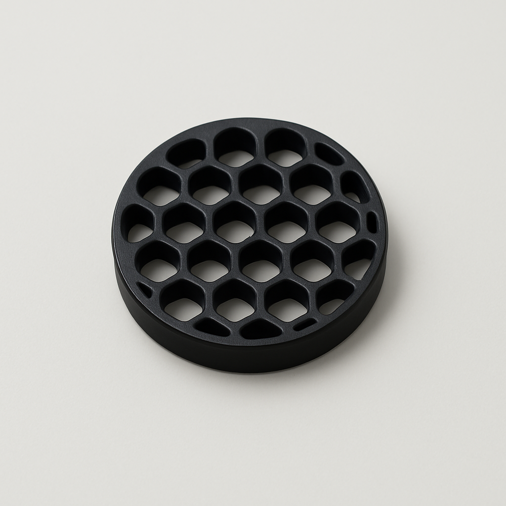 Anti-Glare Protection Cover Honeycomb